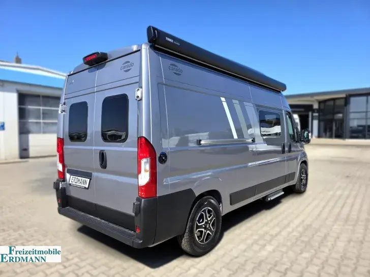 Fahrzeugbild Carado pro+ CV 600 Aufstelldach #6