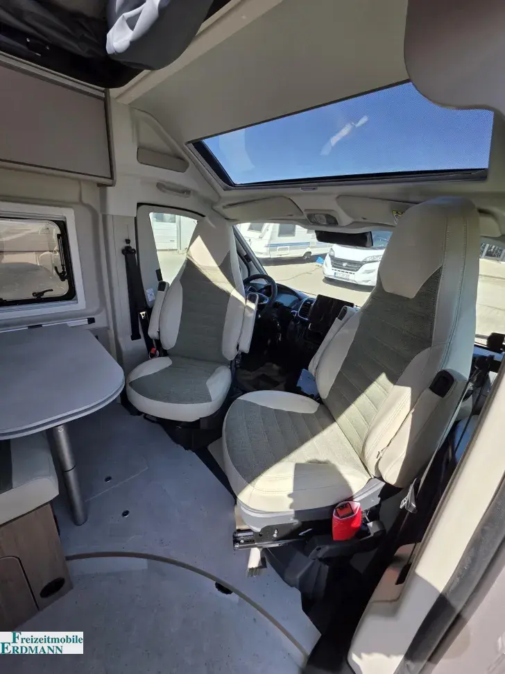 Fahrzeugbild Carado pro+ CV 600 Aufstelldach #8