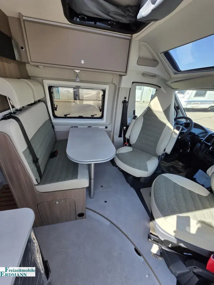 Fahrzeugbild Carado pro+ CV 600 Aufstelldach #9