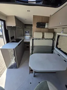 Fahrzeugbild Carado pro+ CV 600 Aufstelldach #10
