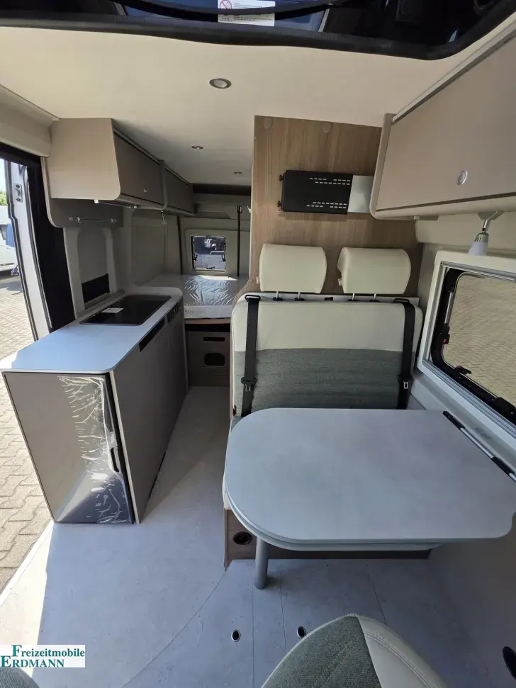 Fahrzeugbild Carado pro+ CV 600 Aufstelldach #10