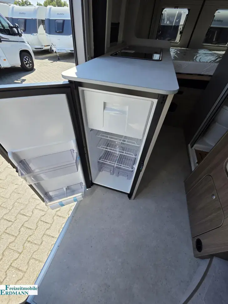 Fahrzeugbild Carado pro+ CV 600 Aufstelldach #11