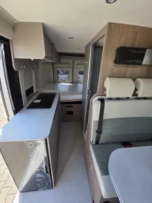 Fahrzeugbild Carado pro+ CV 600 Aufstelldach #12
