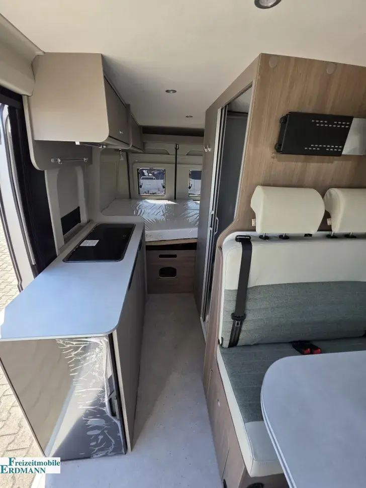 Fahrzeugbild Carado pro+ CV 600 Aufstelldach #12