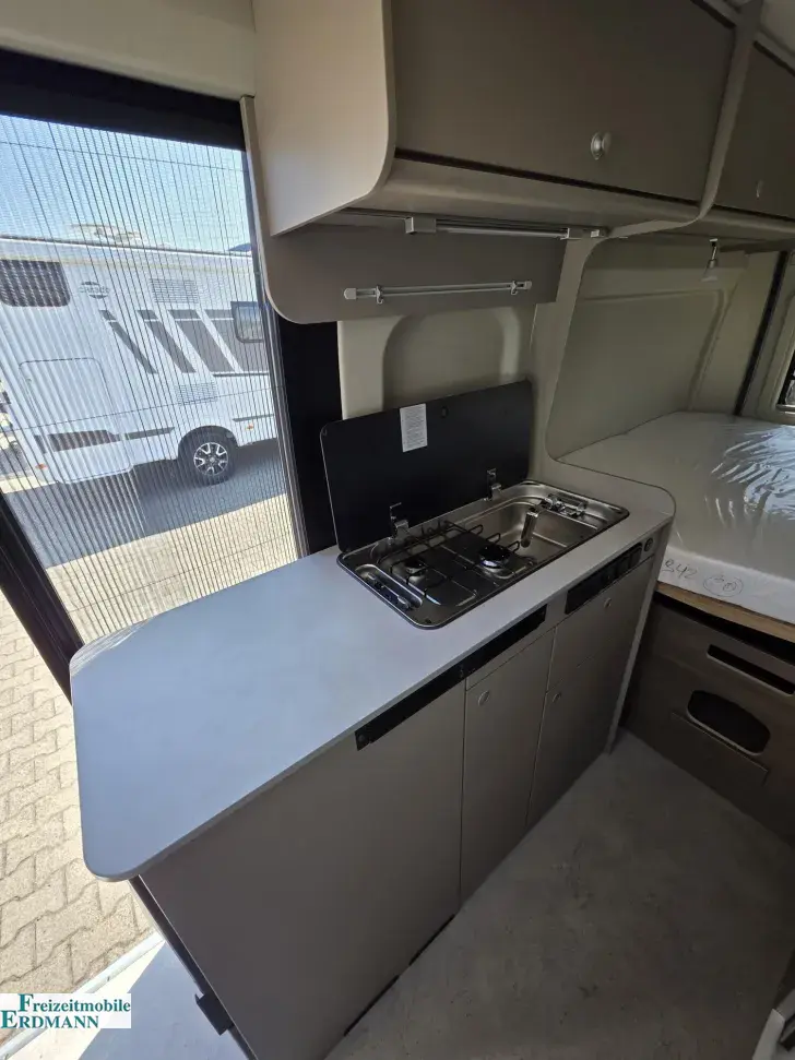 Fahrzeugbild Carado pro+ CV 600 Aufstelldach #13