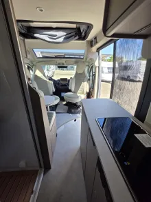 Fahrzeugbild Carado pro+ CV 600 Aufstelldach #17