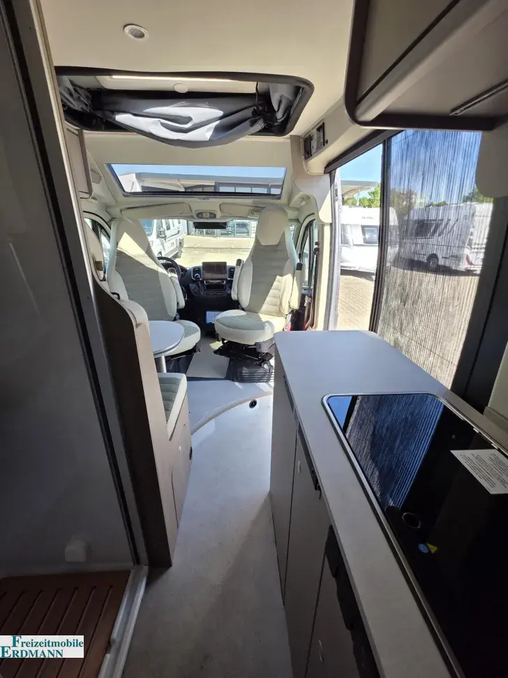 Fahrzeugbild Carado pro+ CV 600 Aufstelldach #17