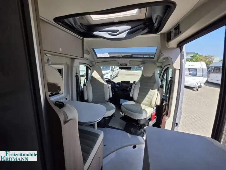 Fahrzeugbild Carado pro+ CV 600 Aufstelldach #18