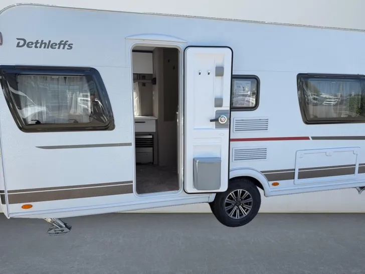 Fahrzeugbild Dethleffs c-go Active 475 EL C Go Active 475 EL #10