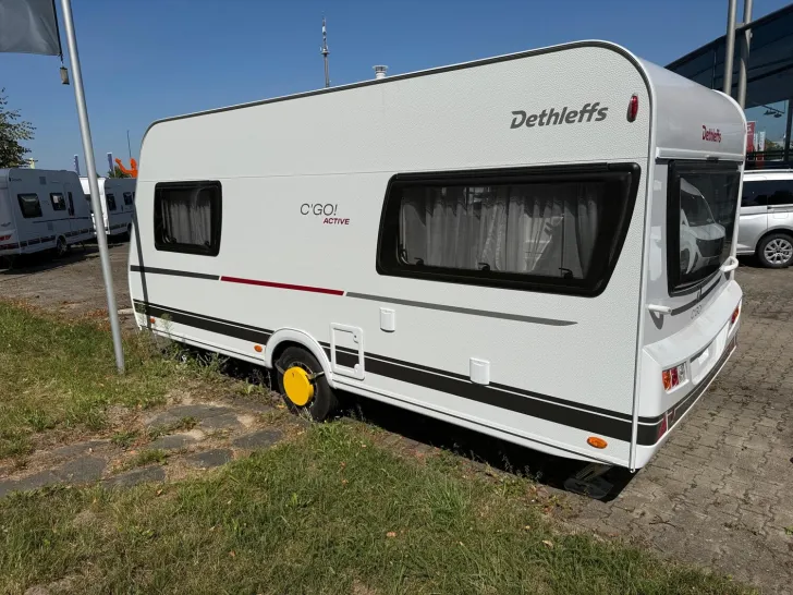 Fahrzeugbild Dethleffs c-go Active 475 EL C Go Active 475 EL #12