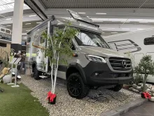 Fahrzeugbild Hymer ML-T CrossTrail 580 Luftfederung geschenkt CSD! #1