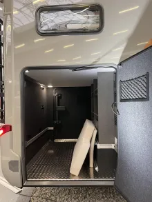 Fahrzeugbild Hymer ML-T CrossTrail 580 Luftfederung geschenkt CSD! #5