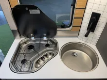 Fahrzeugbild Hymer ML-T CrossTrail 580 Luftfederung geschenkt CSD! #11