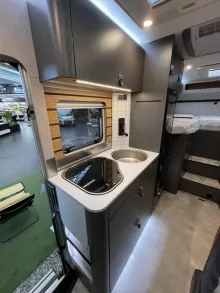 Fahrzeugbild Hymer ML-T CrossTrail 580 Luftfederung geschenkt CSD! #12