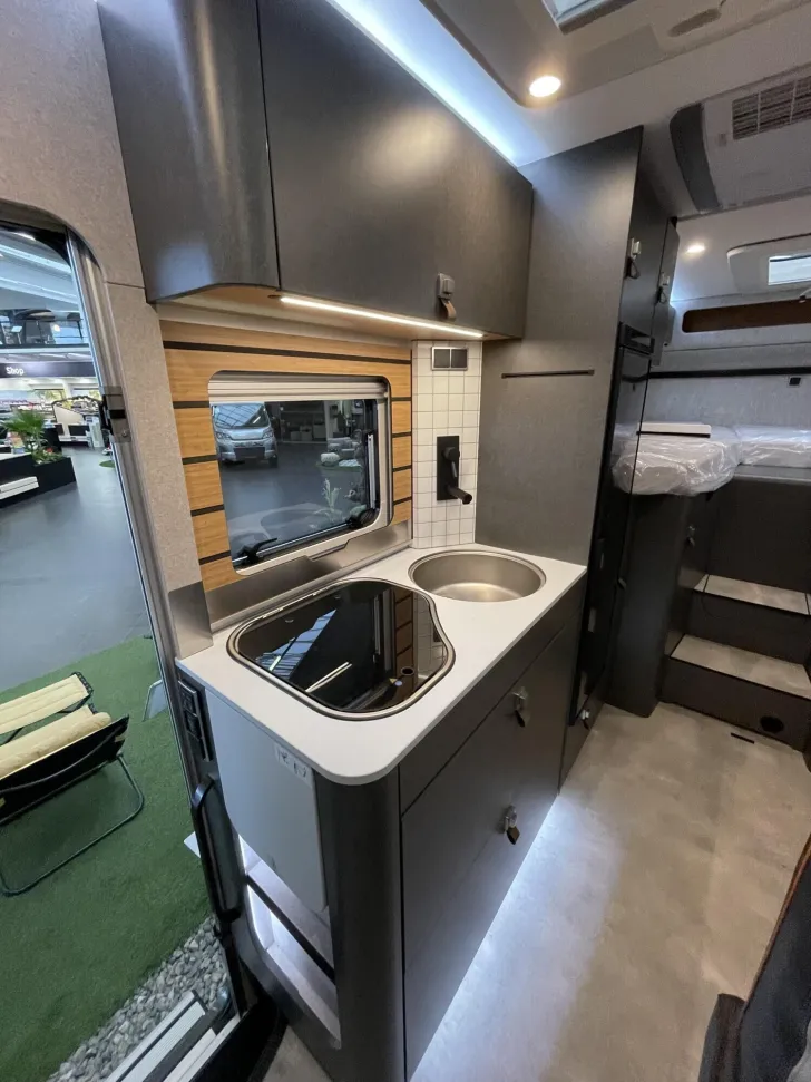 Fahrzeugbild Hymer ML-T CrossTrail 580 Luftfederung geschenkt CSD! #12