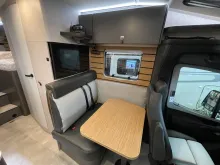 Fahrzeugbild Hymer ML-T CrossTrail 580 Luftfederung geschenkt CSD! #13