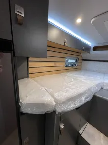 Fahrzeugbild Hymer ML-T CrossTrail 580 Luftfederung geschenkt CSD! #14