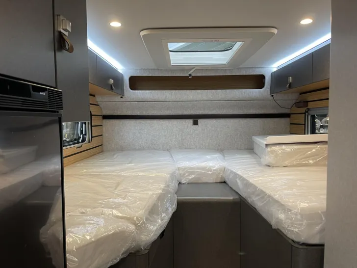Fahrzeugbild Hymer ML-T CrossTrail 580 Luftfederung geschenkt CSD! #15