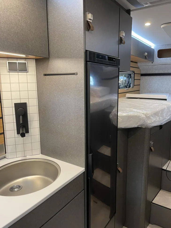 Fahrzeugbild Hymer ML-T CrossTrail 580 Luftfederung geschenkt CSD! #16