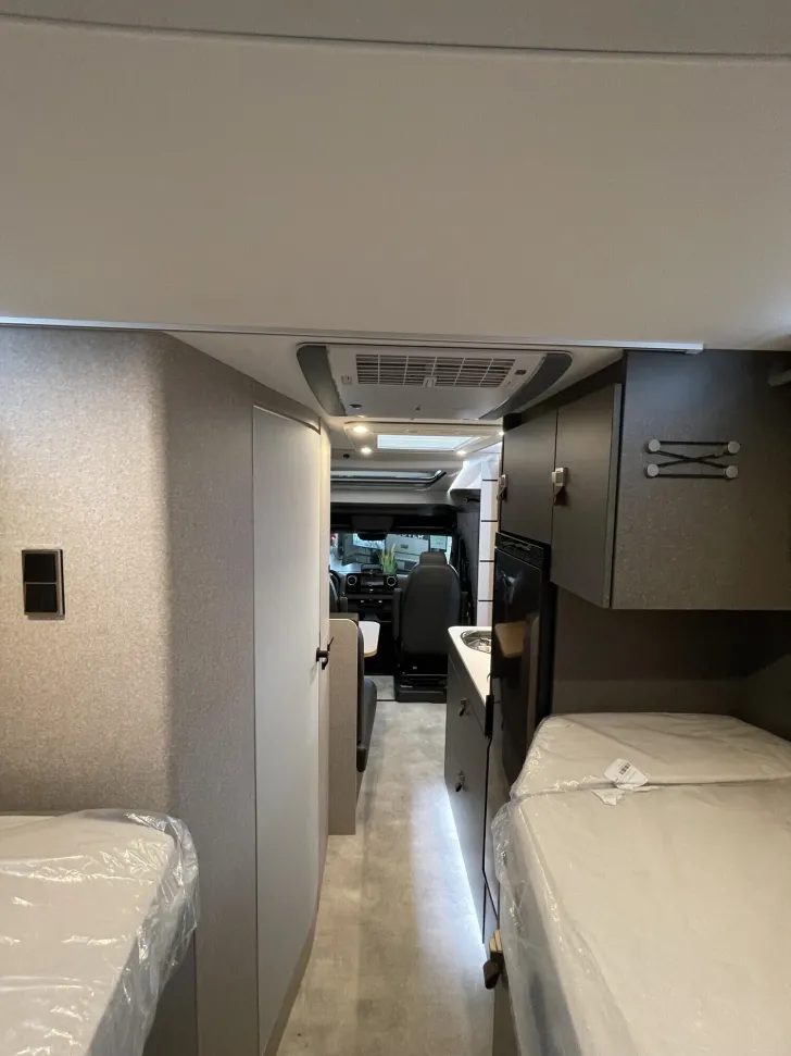 Fahrzeugbild Hymer ML-T CrossTrail 580 Luftfederung geschenkt CSD! #17