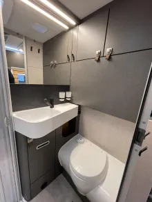 Fahrzeugbild Hymer ML-T CrossTrail 580 Luftfederung geschenkt CSD! #18