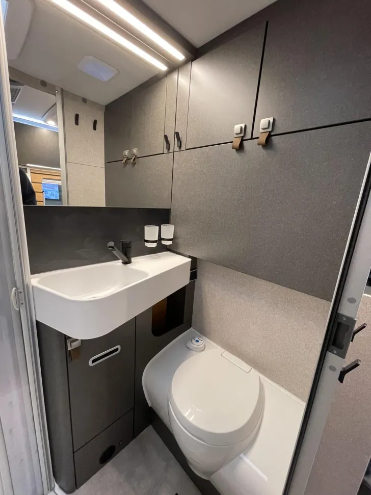 Fahrzeugbild Hymer ML-T CrossTrail 580 Luftfederung geschenkt CSD! #18