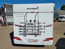 Fahrzeugbild Sunlight T 69 L *Solar*Lithium*Wechselrichter*SAT* #7