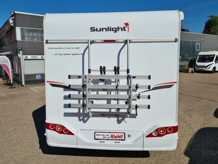 Fahrzeugbild Sunlight T 69 L *Solar*Lithium*Wechselrichter*SAT* #7
