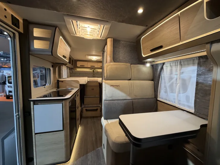 Fahrzeugbild Weinsberg CaraCompact EDITION [PEPPER] 580 MEG +NEUHEIT+ #12