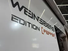 Fahrzeugbild Weinsberg CaraCompact EDITION [PEPPER] 580 MEG +NEUHEIT+ #22