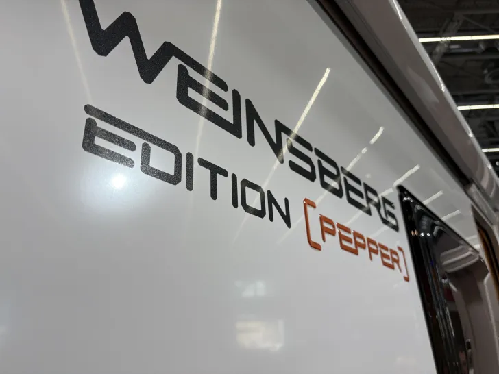 Fahrzeugbild Weinsberg CaraCompact EDITION [PEPPER] 580 MEG +NEUHEIT+ #22