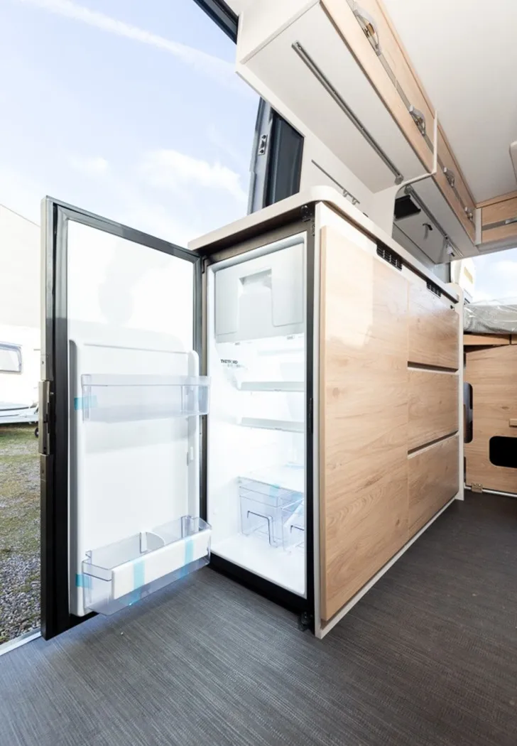 Fahrzeugbild Dethleffs Globetrail 600 DS Fiat #12