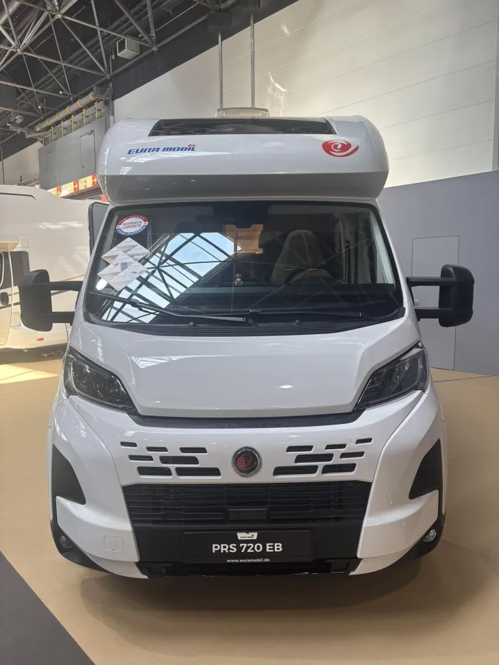 Fahrzeugbild Eura Mobil Profila RS PRS 720 EB Caravan Messe Spezial 2026 #1