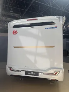Fahrzeugbild Eura Mobil Profila RS PRS 720 EB Caravan Messe Spezial 2026 #3