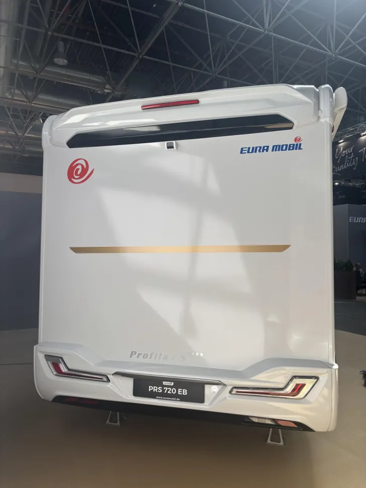 Fahrzeugbild Eura Mobil Profila RS PRS 720 EB Caravan Messe Spezial 2026 #3