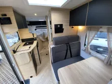 Fahrzeugbild Chausson S-Teilintegrierte S697 Sport Line Abstandstempomat! #7