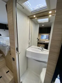 Fahrzeugbild Chausson S-Teilintegrierte S697 Sport Line Abstandstempomat! #12