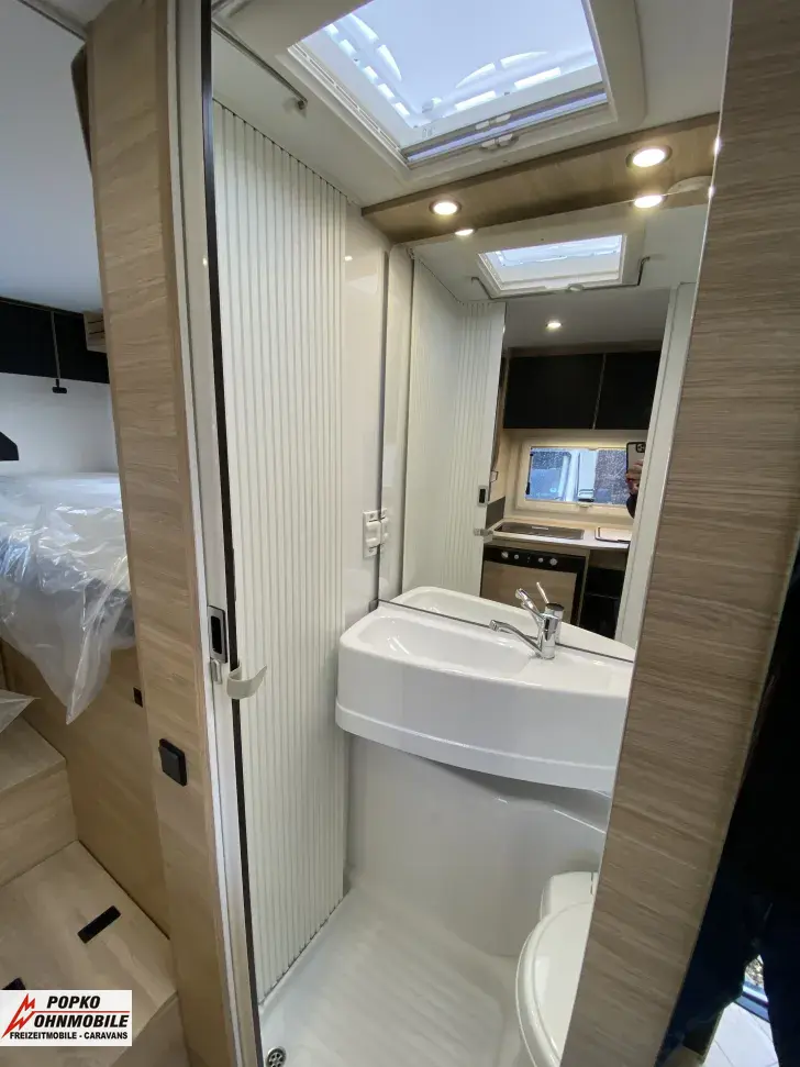 Fahrzeugbild Chausson S-Teilintegrierte S697 Sport Line Abstandstempomat! #12