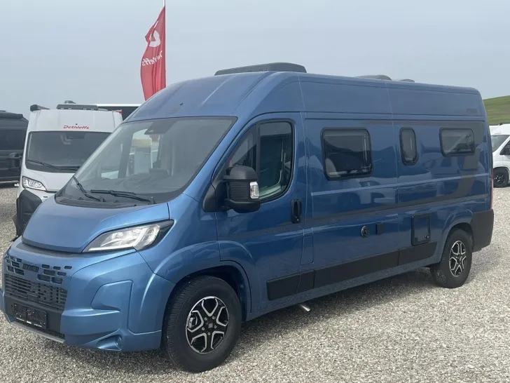 Fahrzeugbild Hymer Redwood 601 Automatik, Schwenkbad, Navi+Kamera #1