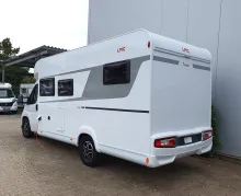 Fahrzeugbild LMC Tracer 690 EL Fiat - MODELL 2026 !!! #4