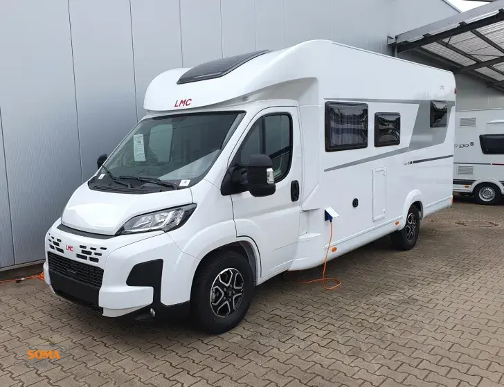 Fahrzeugbild LMC Tracer 690 EL Fiat - MODELL 2026 !!! #5