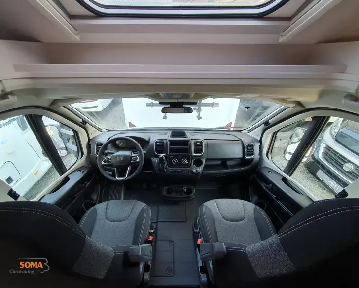 Fahrzeugbild LMC Tracer 690 EL Fiat - MODELL 2026 !!! #7