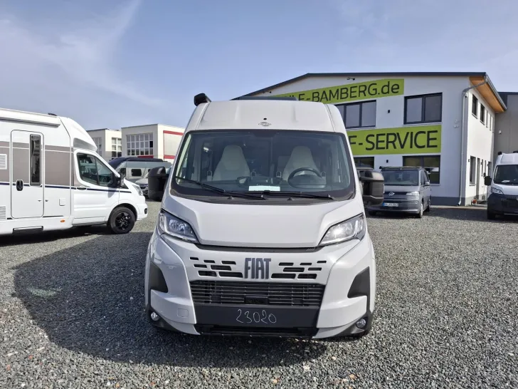 Fahrzeugbild Carado pro CV 640 #1