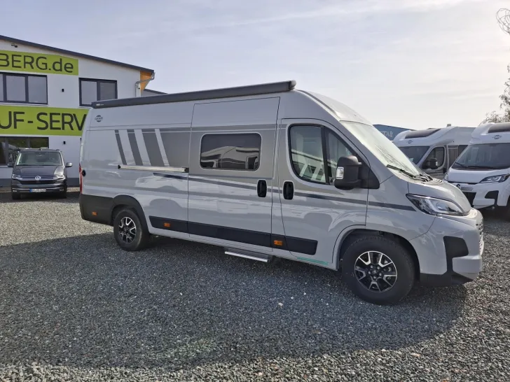 Fahrzeugbild Carado pro CV 640 #4