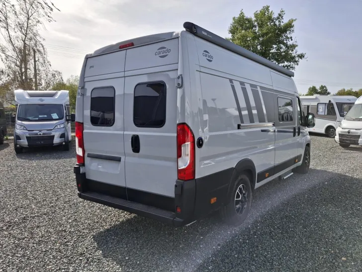 Fahrzeugbild Carado pro CV 640 #5