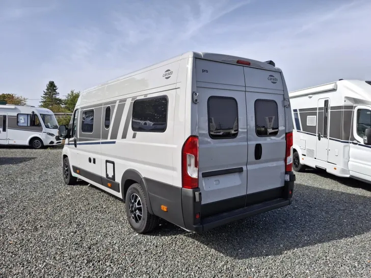 Fahrzeugbild Carado pro CV 640 #7
