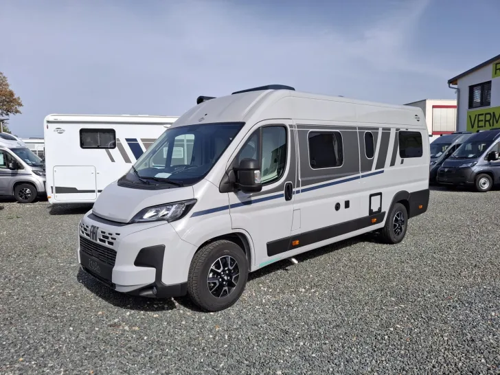 Fahrzeugbild Carado pro CV 640 #9