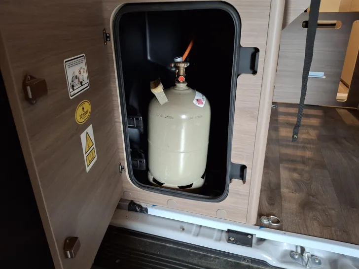 Fahrzeugbild Carado pro CV 640 #10