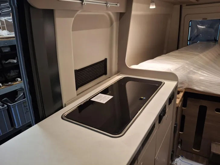 Fahrzeugbild Carado pro CV 640 #14