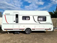 Fahrzeugbild Dethleffs Nomad 460 EL *ATC*17"-Alu"Fußbodenerwärmung*uvm* #1